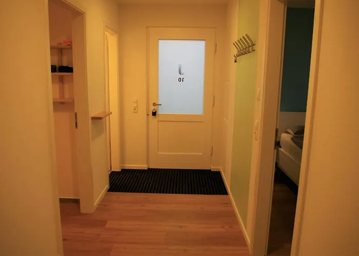 Witt Am E Nyaraló Klein Wittensee